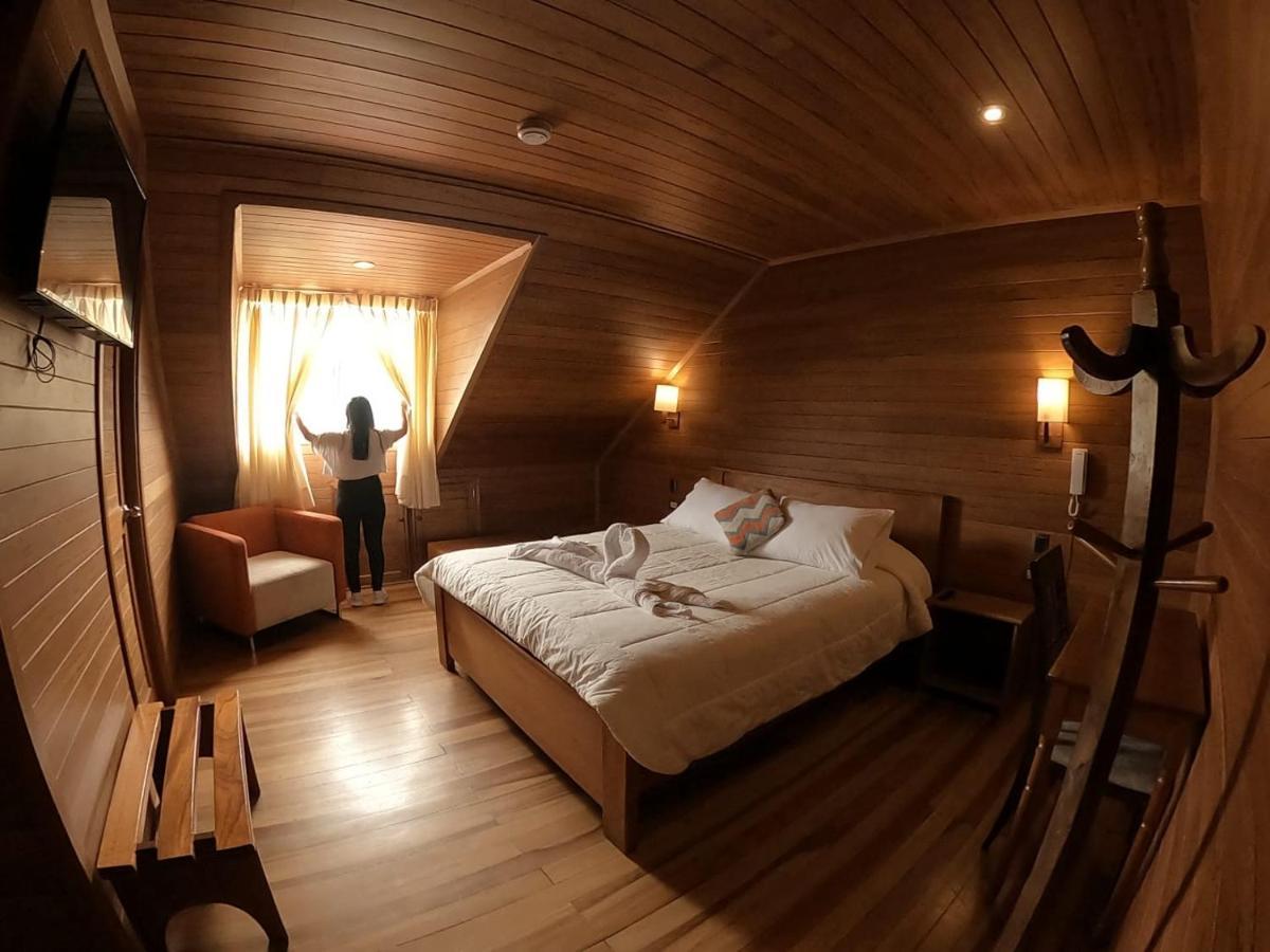 Hotel Heidinger Oxapampa Extérieur photo