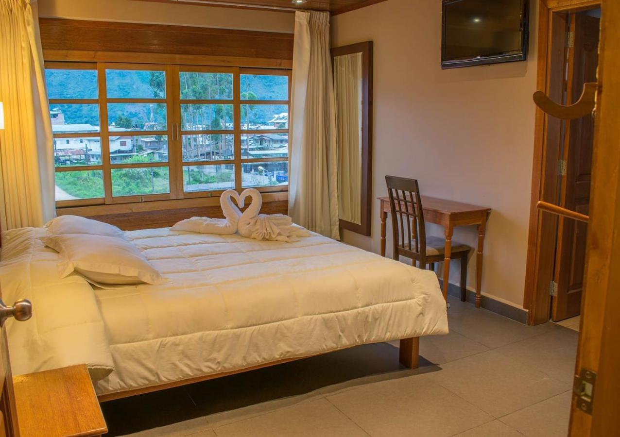 Hotel Heidinger Oxapampa Extérieur photo