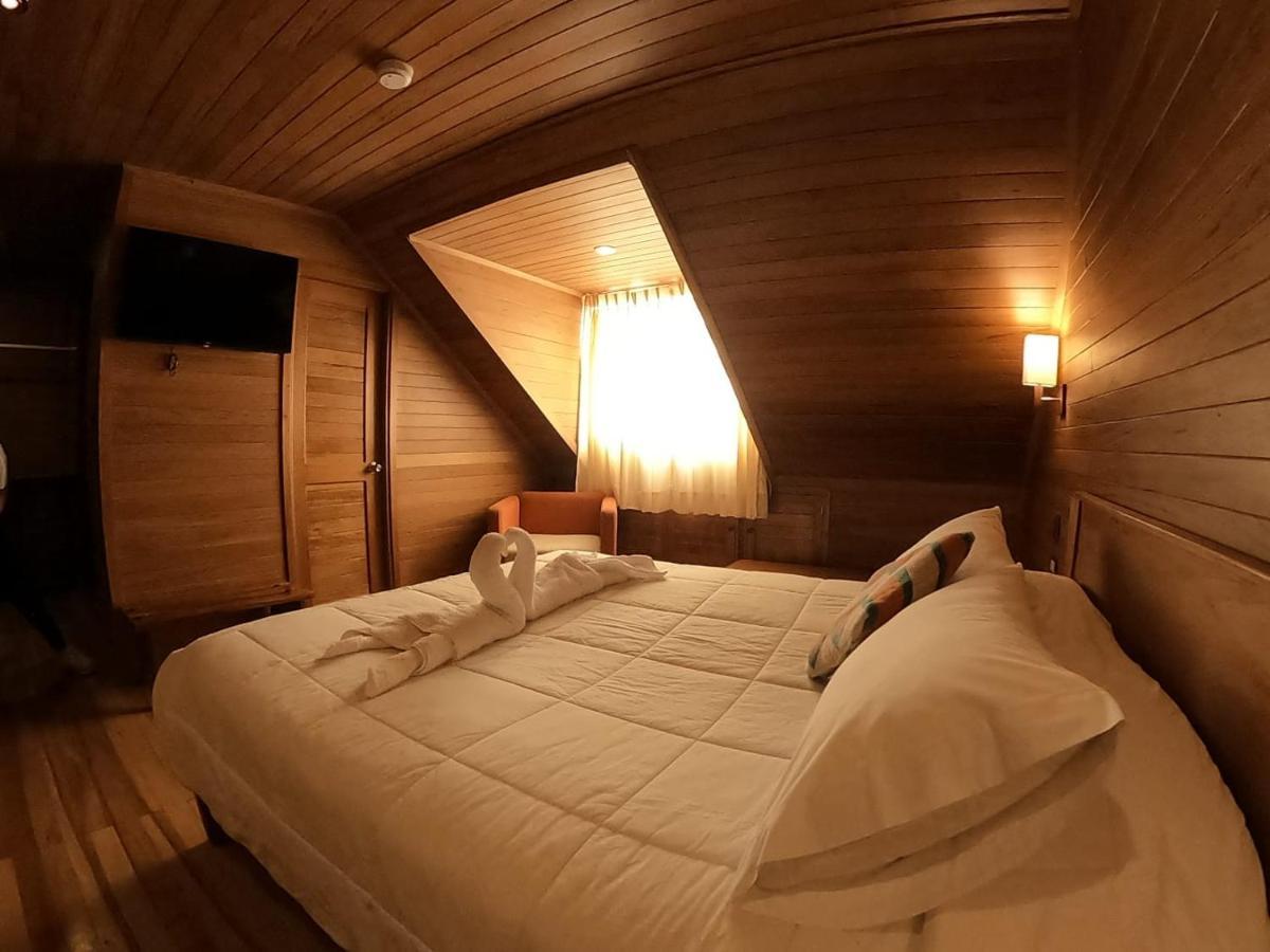 Hotel Heidinger Oxapampa Extérieur photo
