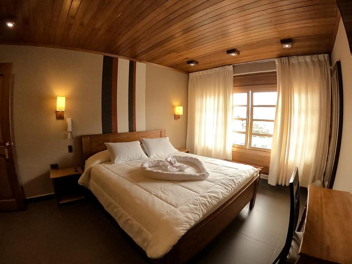 Hotel Heidinger Oxapampa Extérieur photo