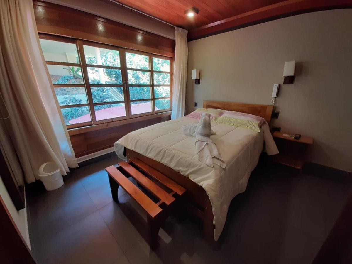 Hotel Heidinger Oxapampa Extérieur photo