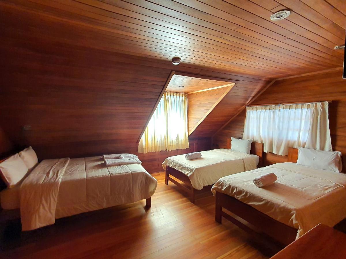 Hotel Heidinger Oxapampa Extérieur photo