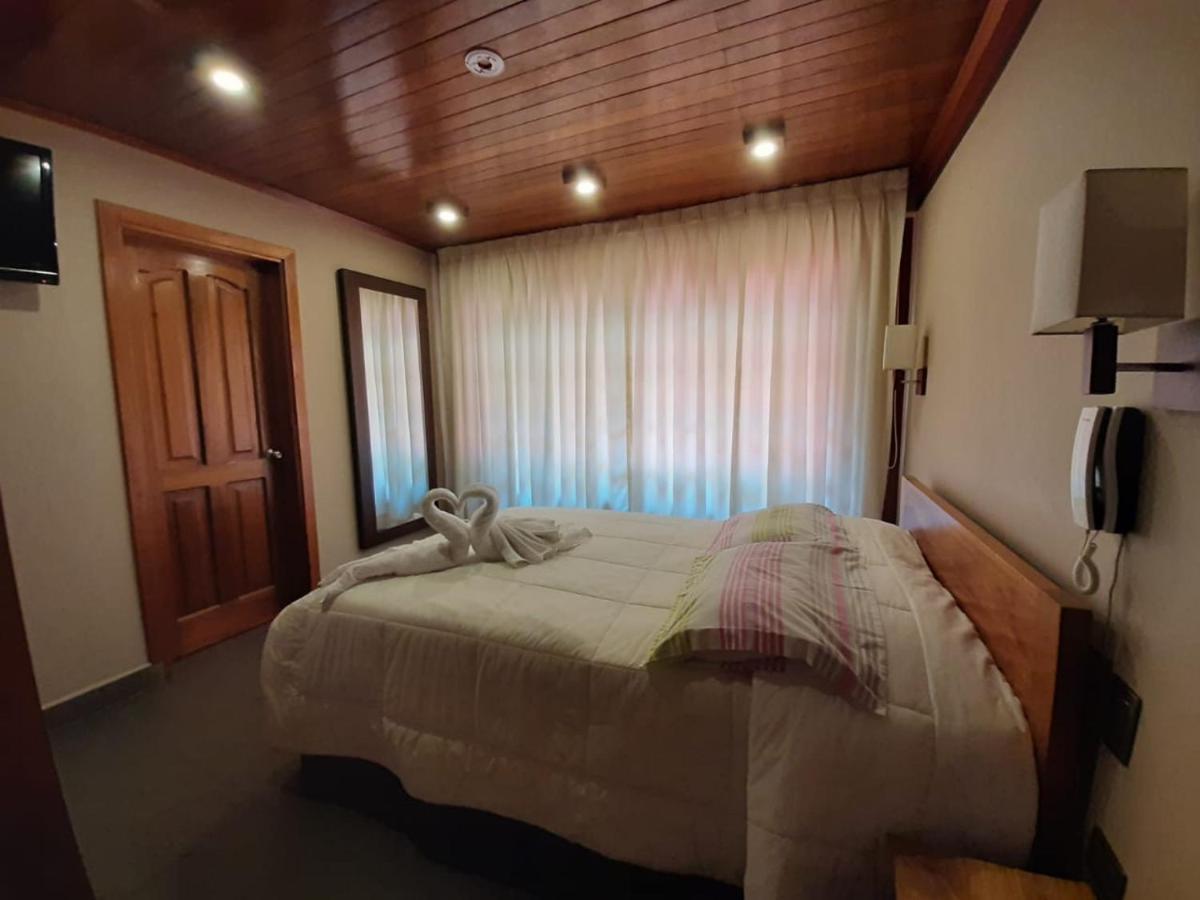Hotel Heidinger Oxapampa Extérieur photo