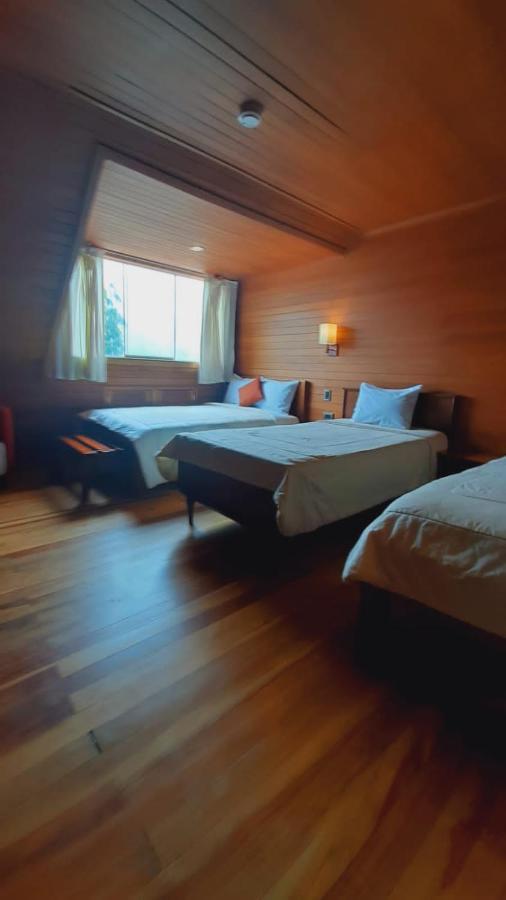 Hotel Heidinger Oxapampa Extérieur photo