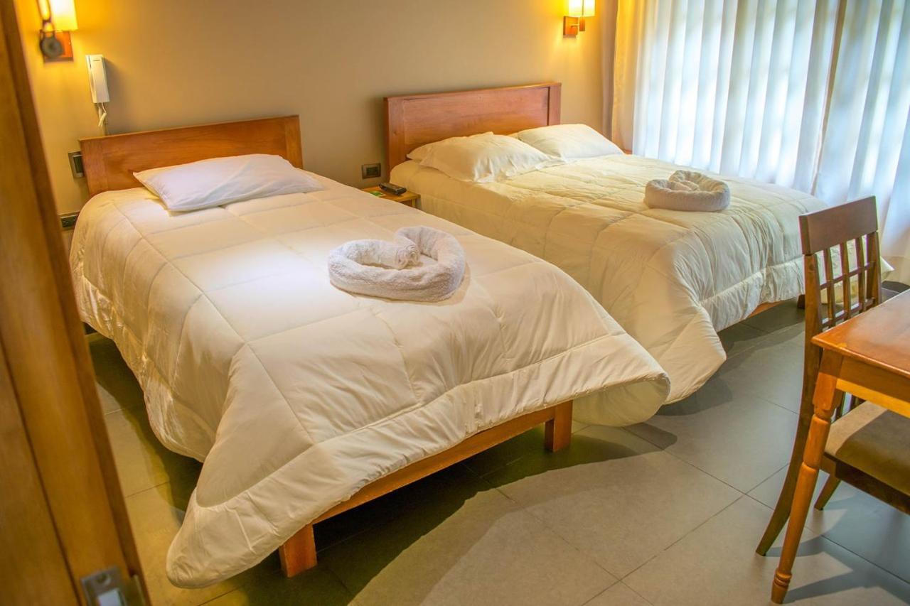 Hotel Heidinger Oxapampa Extérieur photo