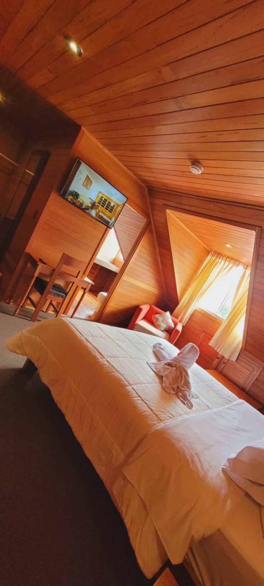Hotel Heidinger Oxapampa Extérieur photo