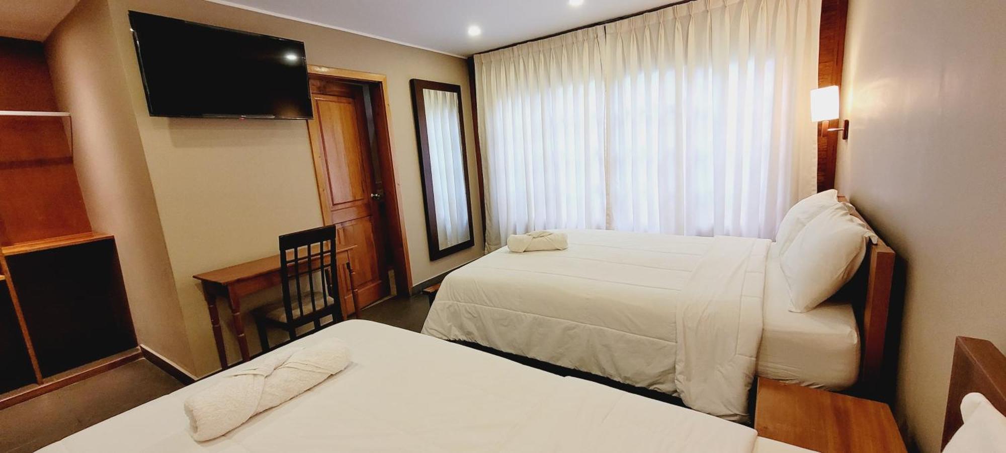 Hotel Heidinger Oxapampa Extérieur photo