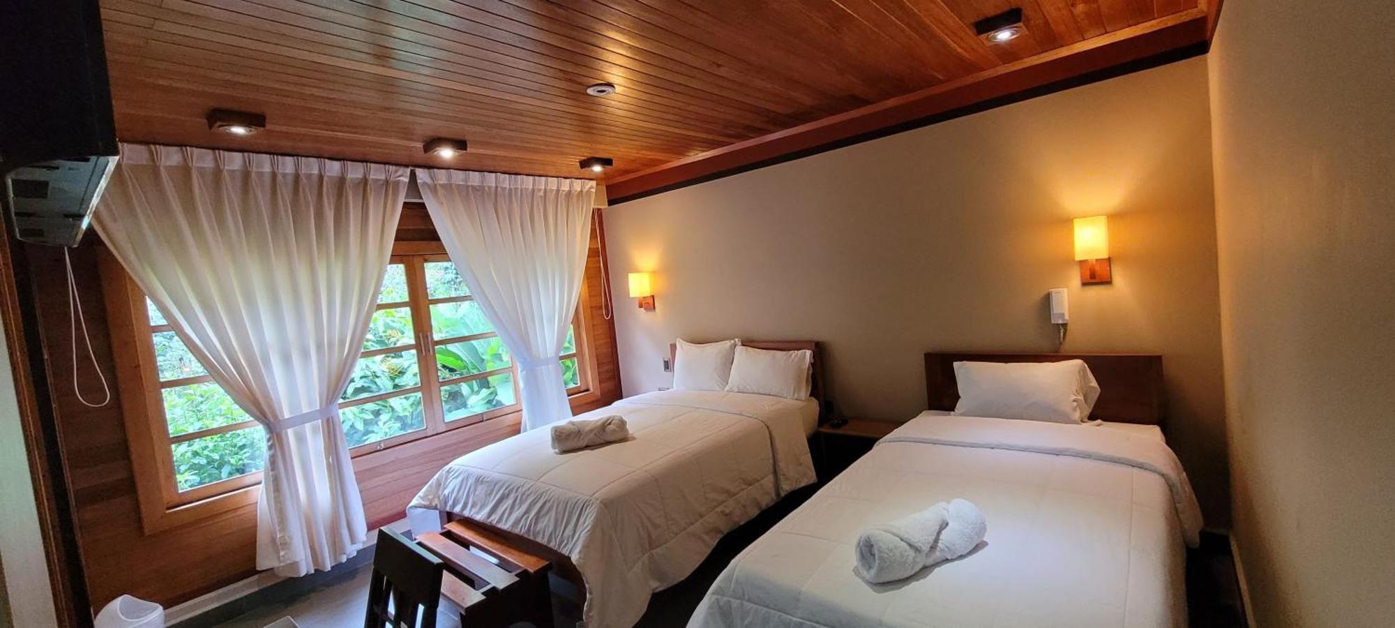 Hotel Heidinger Oxapampa Extérieur photo