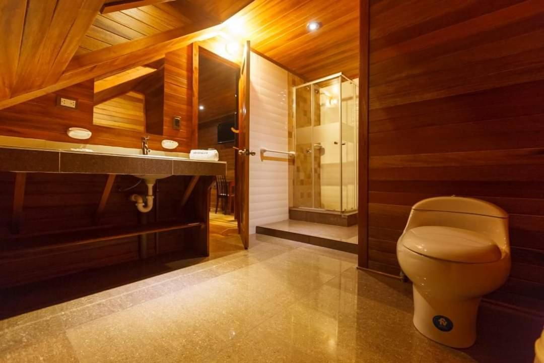 Hotel Heidinger Oxapampa Extérieur photo