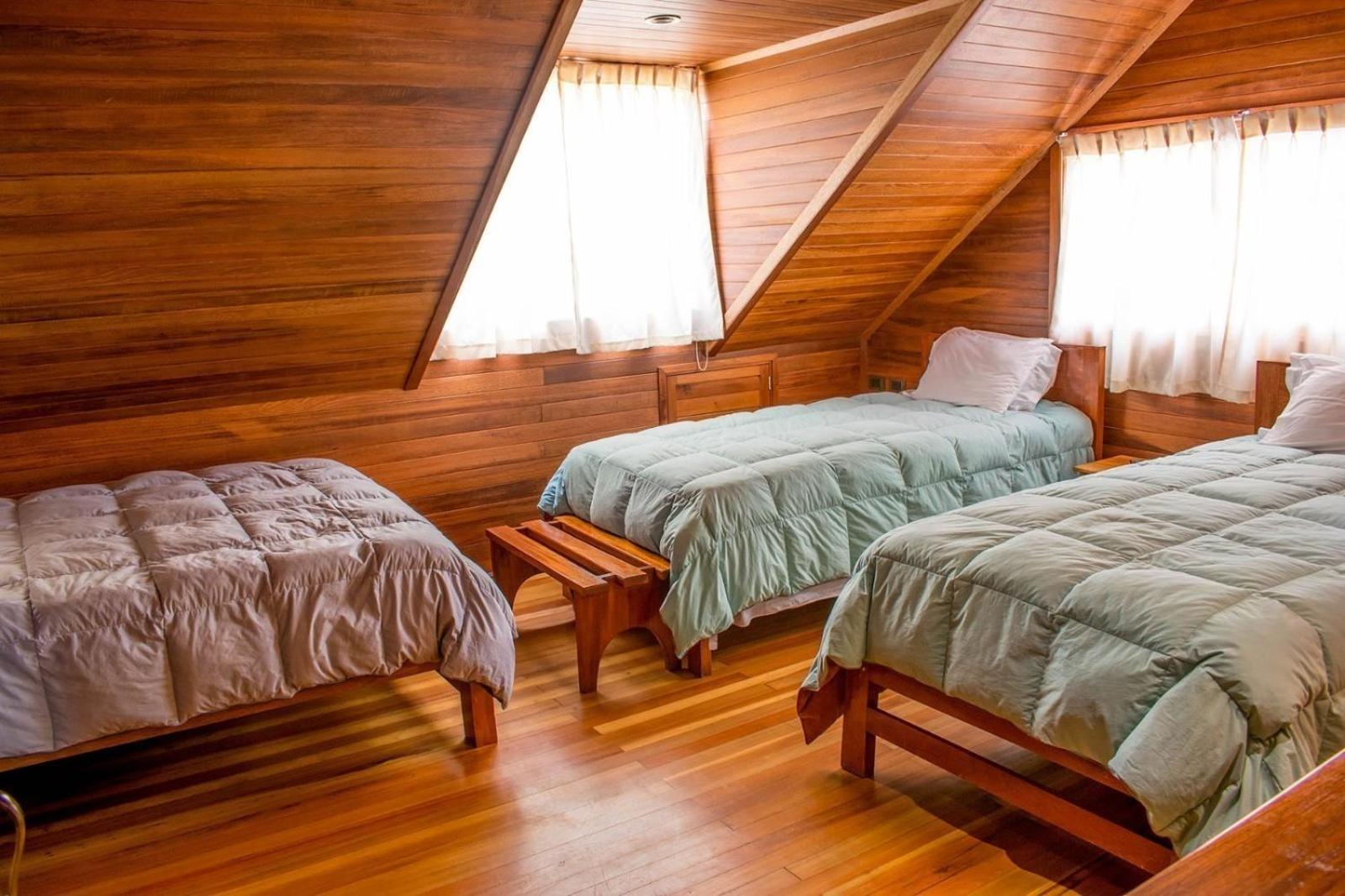 Hotel Heidinger Oxapampa Extérieur photo