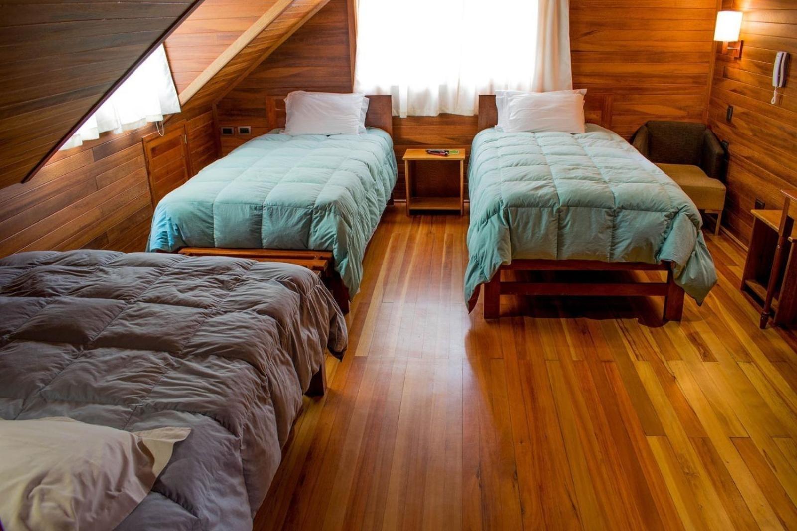 Hotel Heidinger Oxapampa Extérieur photo