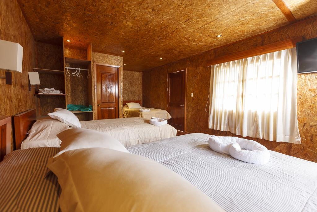 Hotel Heidinger Oxapampa Extérieur photo