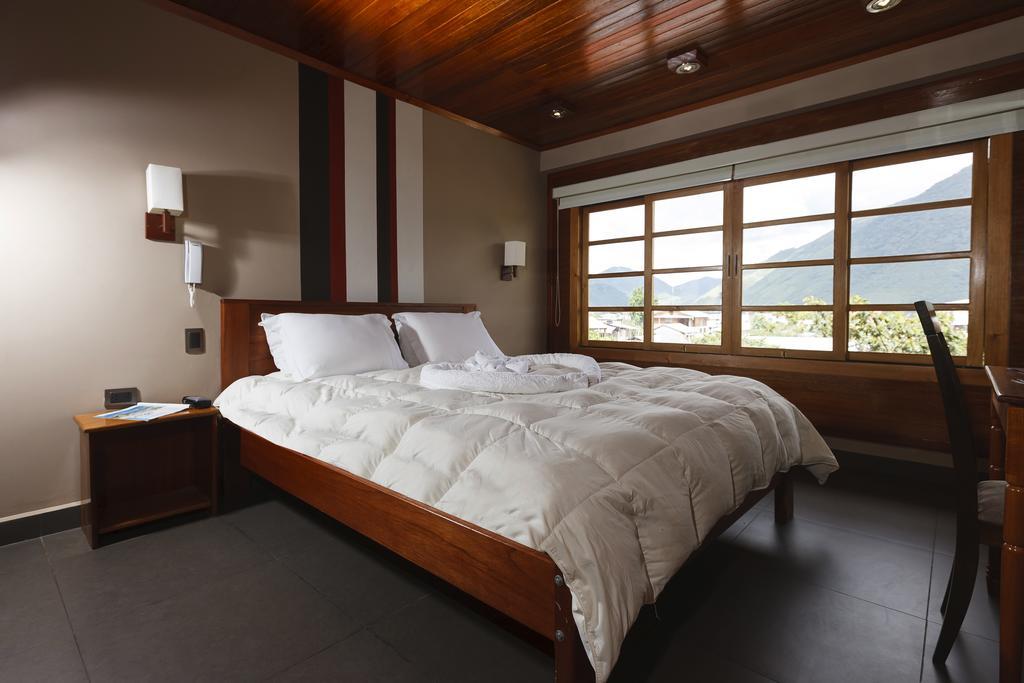 Hotel Heidinger Oxapampa Extérieur photo