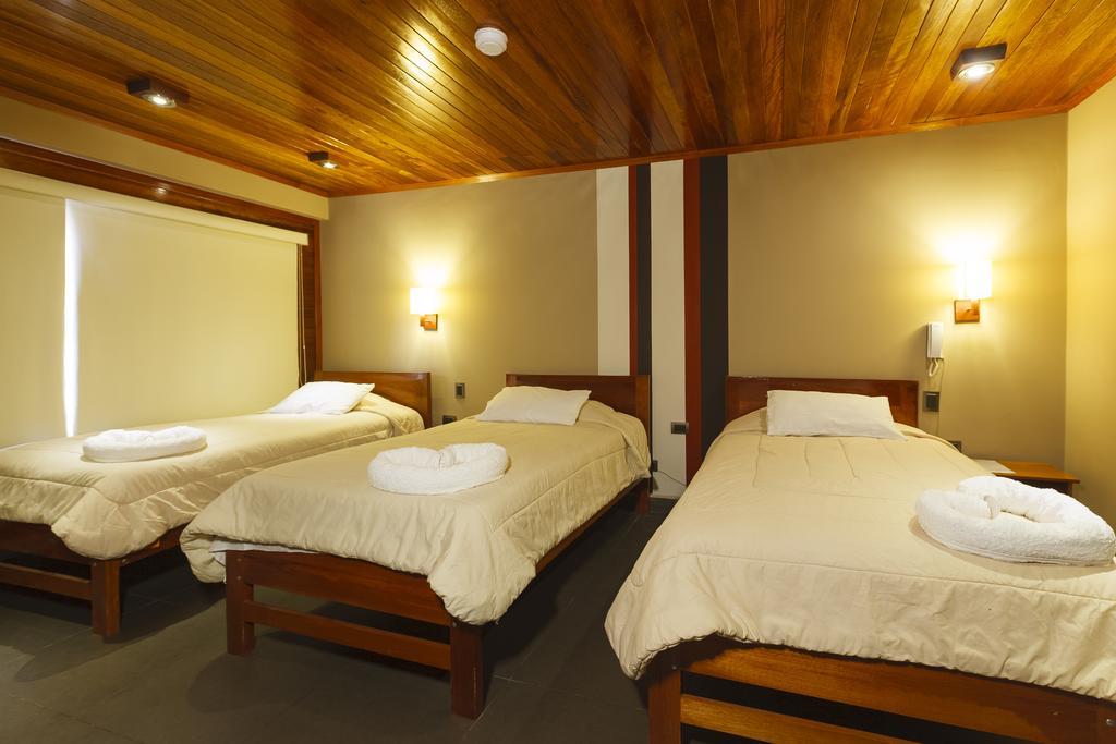 Hotel Heidinger Oxapampa Extérieur photo