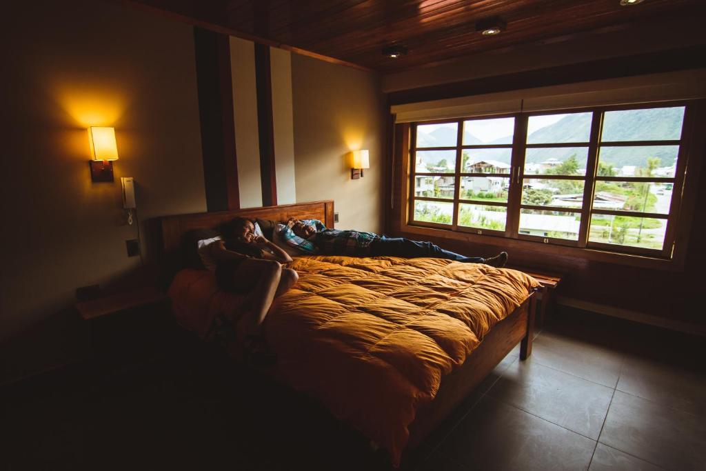 Hotel Heidinger Oxapampa Extérieur photo