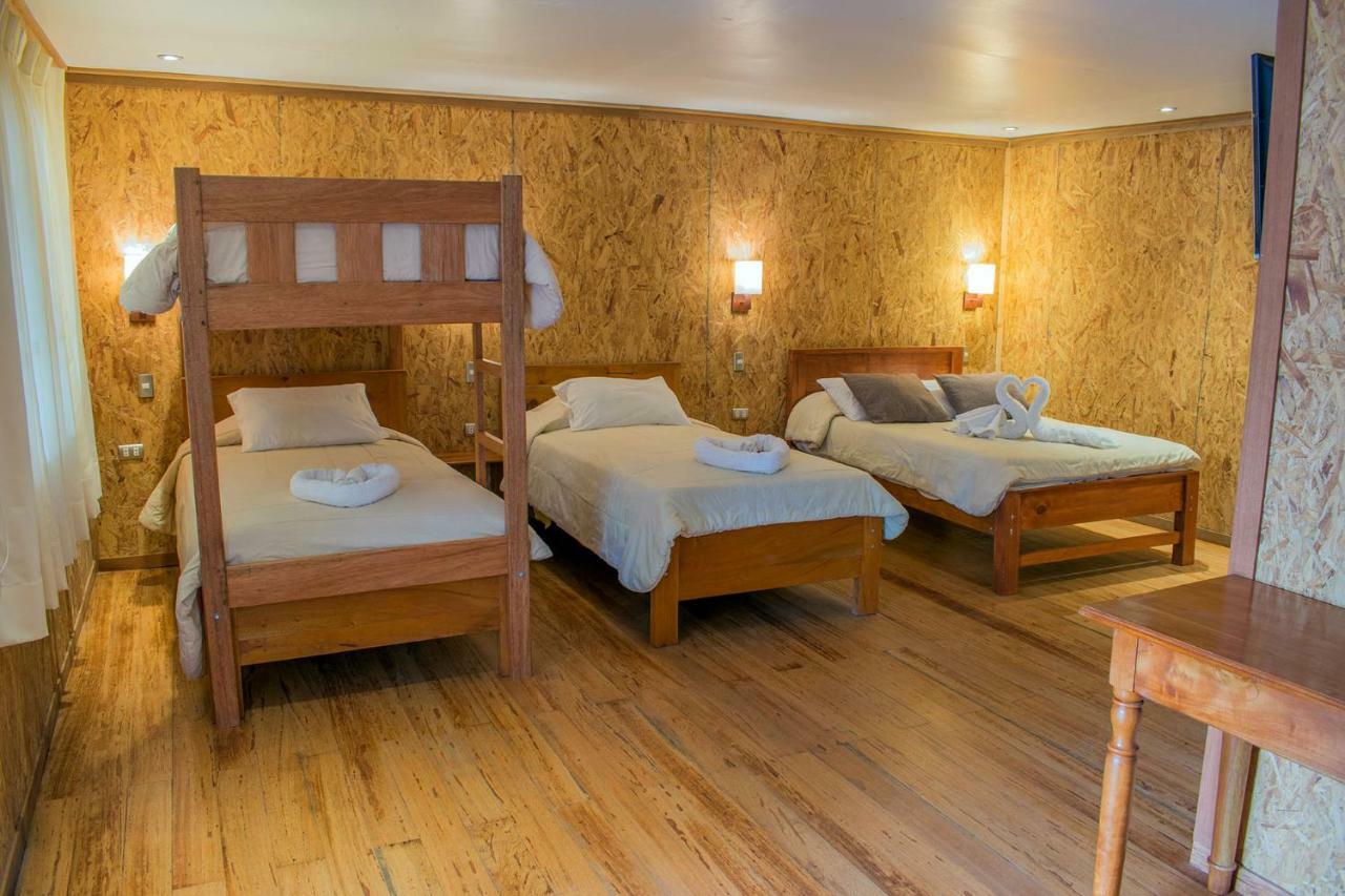 Hotel Heidinger Oxapampa Extérieur photo