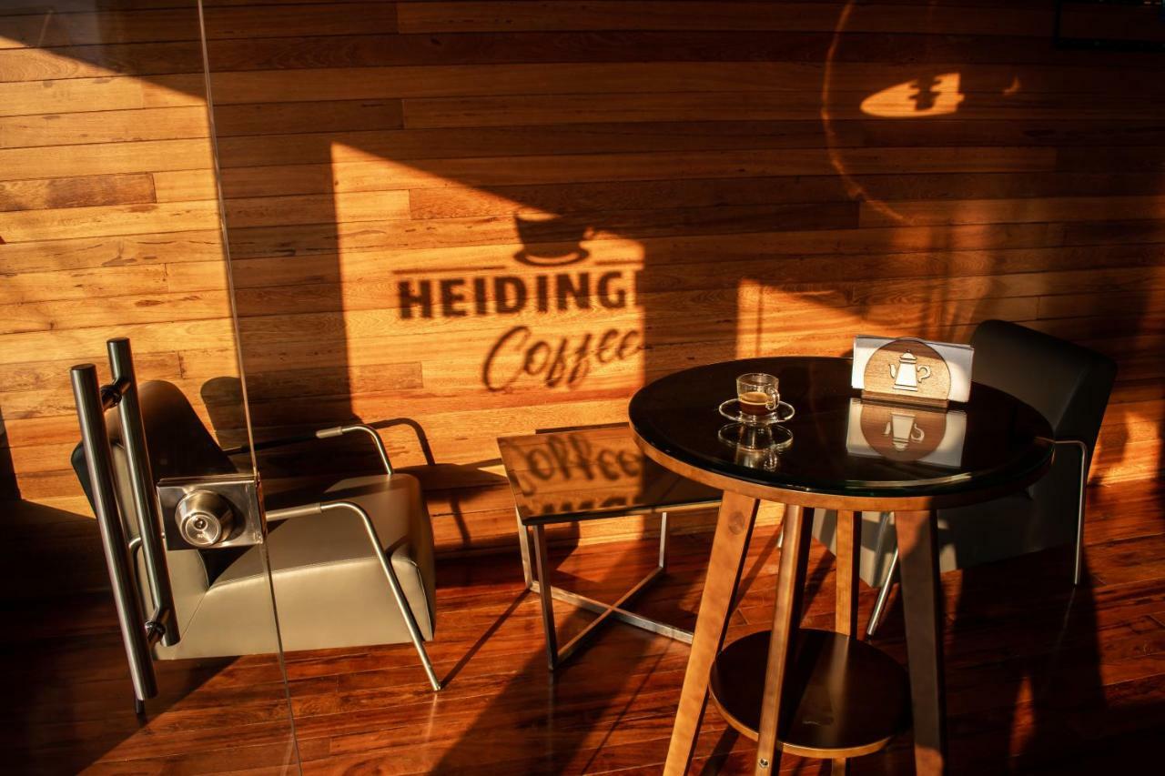 Hotel Heidinger Oxapampa Extérieur photo